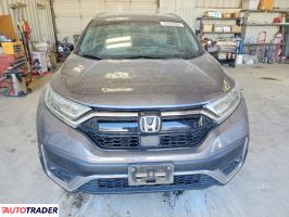 Honda CR-V 2020 1