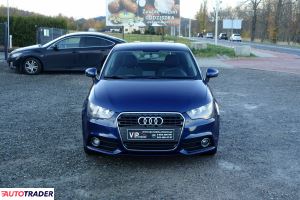 Audi A1 2010 1.6 105 KM