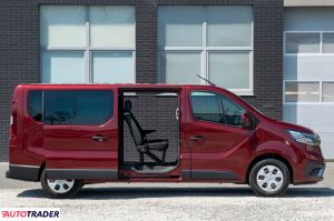 Renault Trafic 2024 2 150 KM