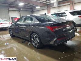 Hyundai Elantra 2025 2