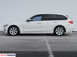 BMW 316 2012 2.0 113 KM