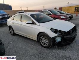 Hyundai Sonata 2019 2