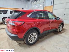 Ford Escape 2020 1