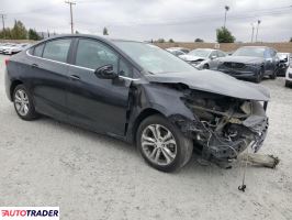 Chevrolet Cruze 2019 1