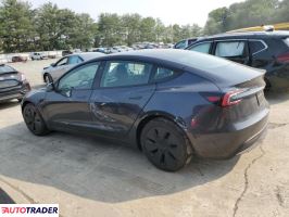 Tesla Model 3 2024 Tesla Model 3 2024