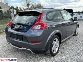 Volvo C30 2012 1.6 114 KM