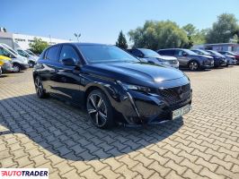 Peugeot 308 2025 1.2 136 KM