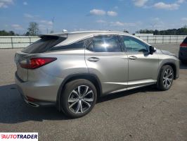 Lexus RX 2021 3