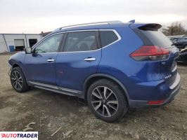 Nissan Rogue 2019 2