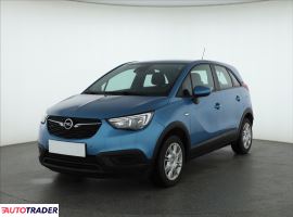 Opel Crossland 2020 1.5 100 KM