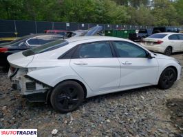 Hyundai Elantra 2021 2 Hyundai Elantra 2021 2