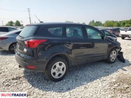Ford Escape 2019 2 Ford Escape 2019 2