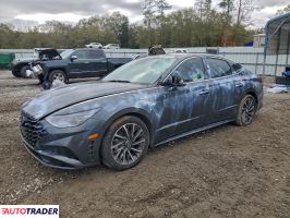 Hyundai Sonata - zobacz ofertę