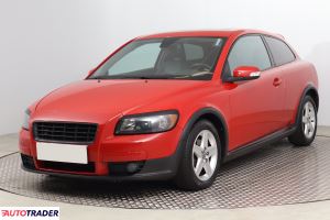 Volvo C30 2008 2.0 134 KM