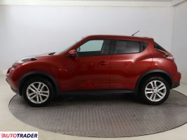 Nissan Juke 2014 1.2 113 KM