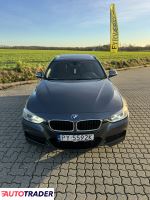 BMW 318 2014 2.0 143 KM
