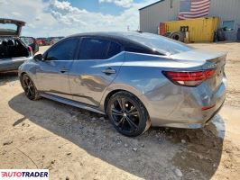 Nissan Sentra 2023 2