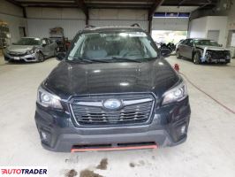 Subaru Forester 2019 2