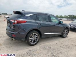 Acura RDX 2019 2 Acura RDX 2019 2