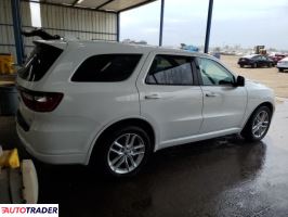 Dodge Durango 2022 5