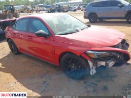 Honda Civic - zobacz ofertę