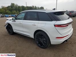 Lincoln Pozostałe 2025 2