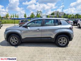 Jeep Pozostałe 2025 1.2 100 KM