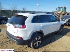 Jeep Cherokee 2020 3