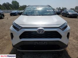 Toyota Pozostałe 2022 2