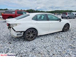 Toyota Camry 2020 2