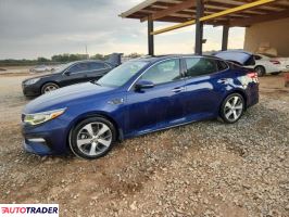 Kia Optima 2019 2 Kia Optima 2019 2