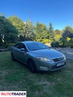 Ford Mondeo 2007 2.0 140 KM