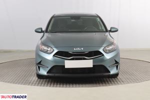 Kia Ceed 2022 1.5 156 KM