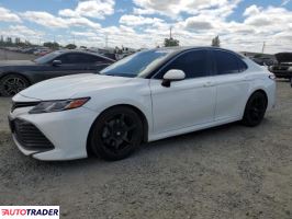 Toyota Camry 2020 2 Toyota Camry 2020 2