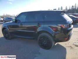 Land Rover Range Rover Sport 2019 5