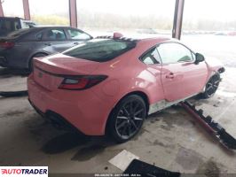 Subaru BRZ 2024 2 Subaru BRZ 2024 2