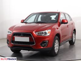 Mitsubishi ASX 2016 1.6 115 KM