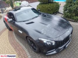 Mercedes AMG GT 2019 4.0 600 KM