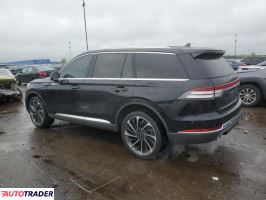 Lincoln Aviator 2020 3 Lincoln Aviator 2020 3