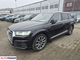 Audi Q7 2017 3.0 272 KM