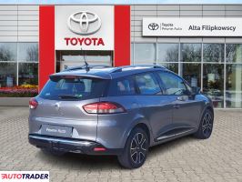 Renault Clio 2013 1.5 90 KM