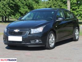 Chevrolet Cruze 2012 2.0 160 KM Chevrolet Cruze 2012 2.0 160 KM