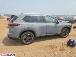 Nissan Rogue 2026 1