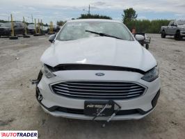 Ford Fusion 2019 2