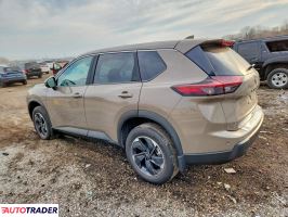 Nissan Rogue 2025 1