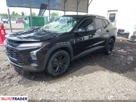 Chevrolet Trax 2025 1