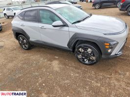 Hyundai Kona 2025 2