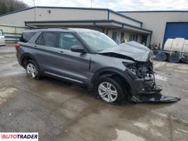Ford Explorer 2021 2