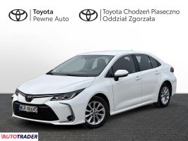 Toyota Corolla - zobacz ofertę