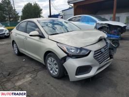 Hyundai Accent 2020 1 Hyundai Accent 2020 1